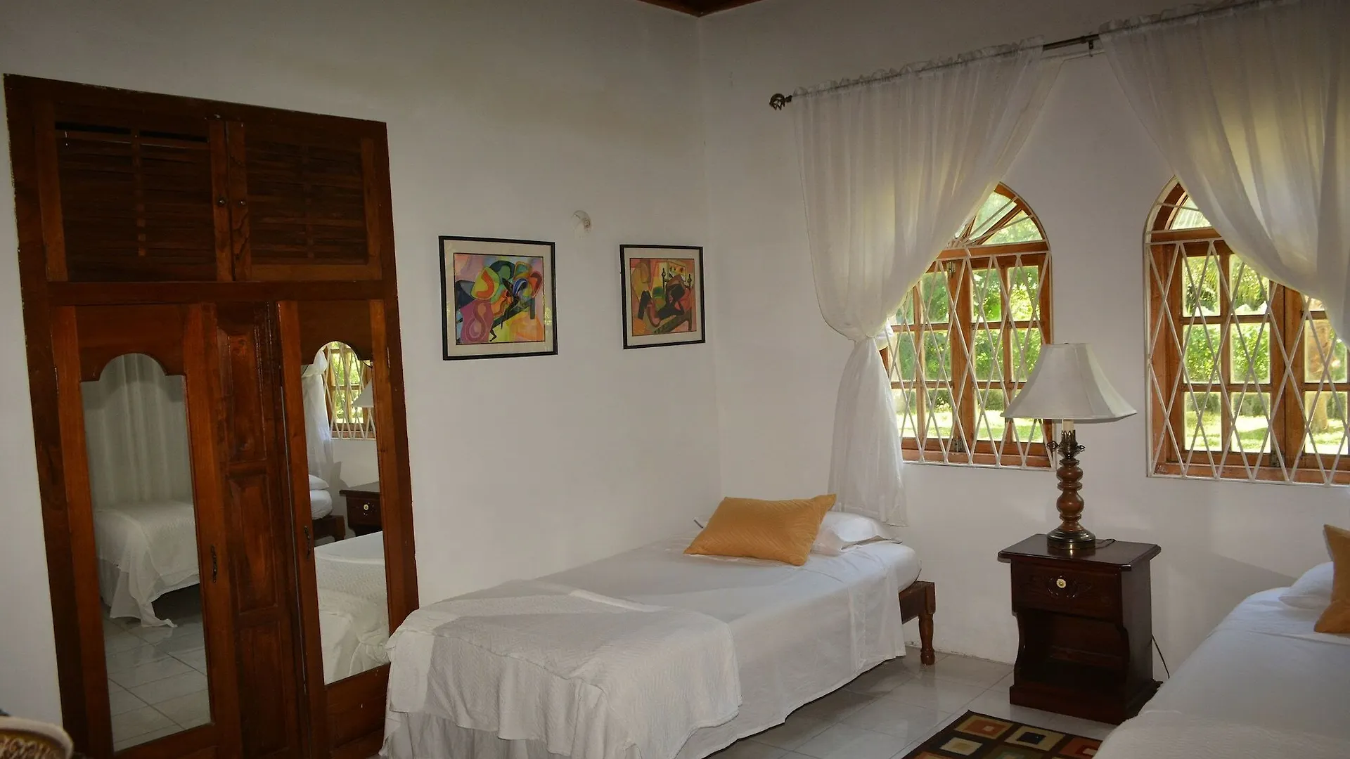 Cosy Coco Hotel Negril Guest house